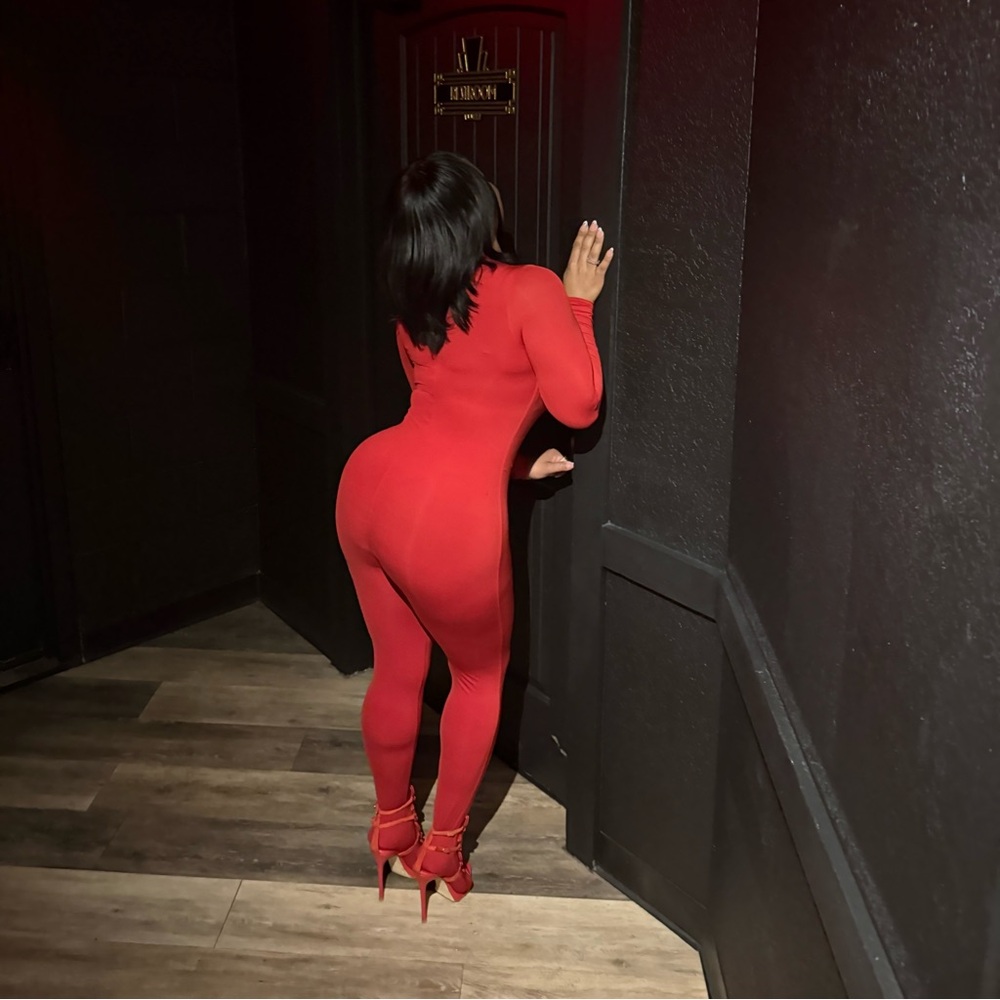 Naked Wardrobe Catsuit